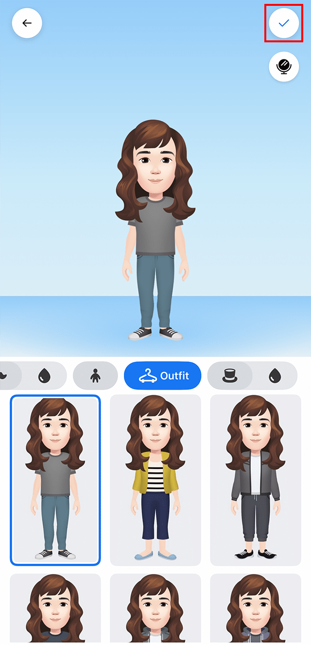 Personalize seu avatar com Skeptic e milhões de outros itens. Combine face  com outros itens para criar um avatar único!