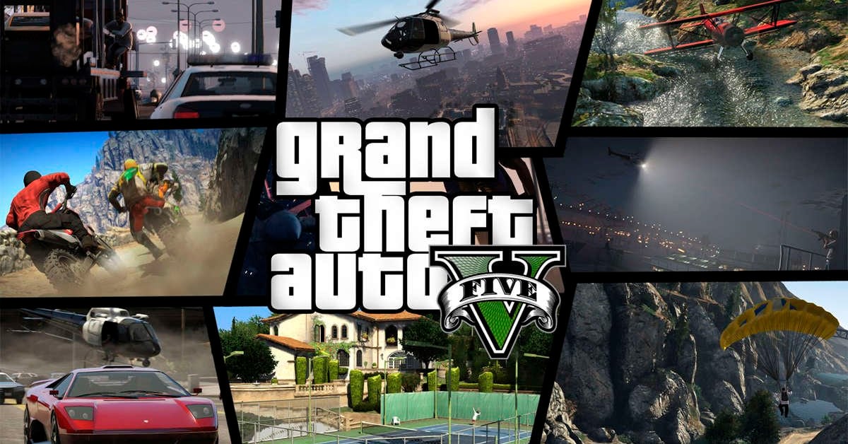 GTA V para PC está de graça pela Epic Games; veja como resgatar