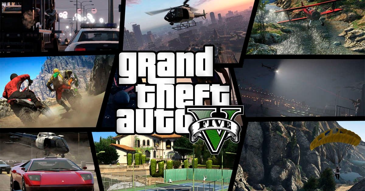 GTA 5 fica grátis no PC; veja como baixar pela Epic Games Store