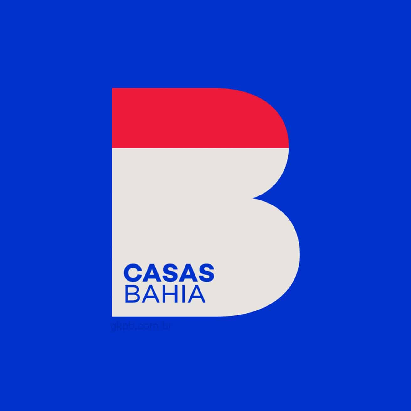 Casas Bahia Apresenta Novo Logo - GKPB - Geek Publicitário