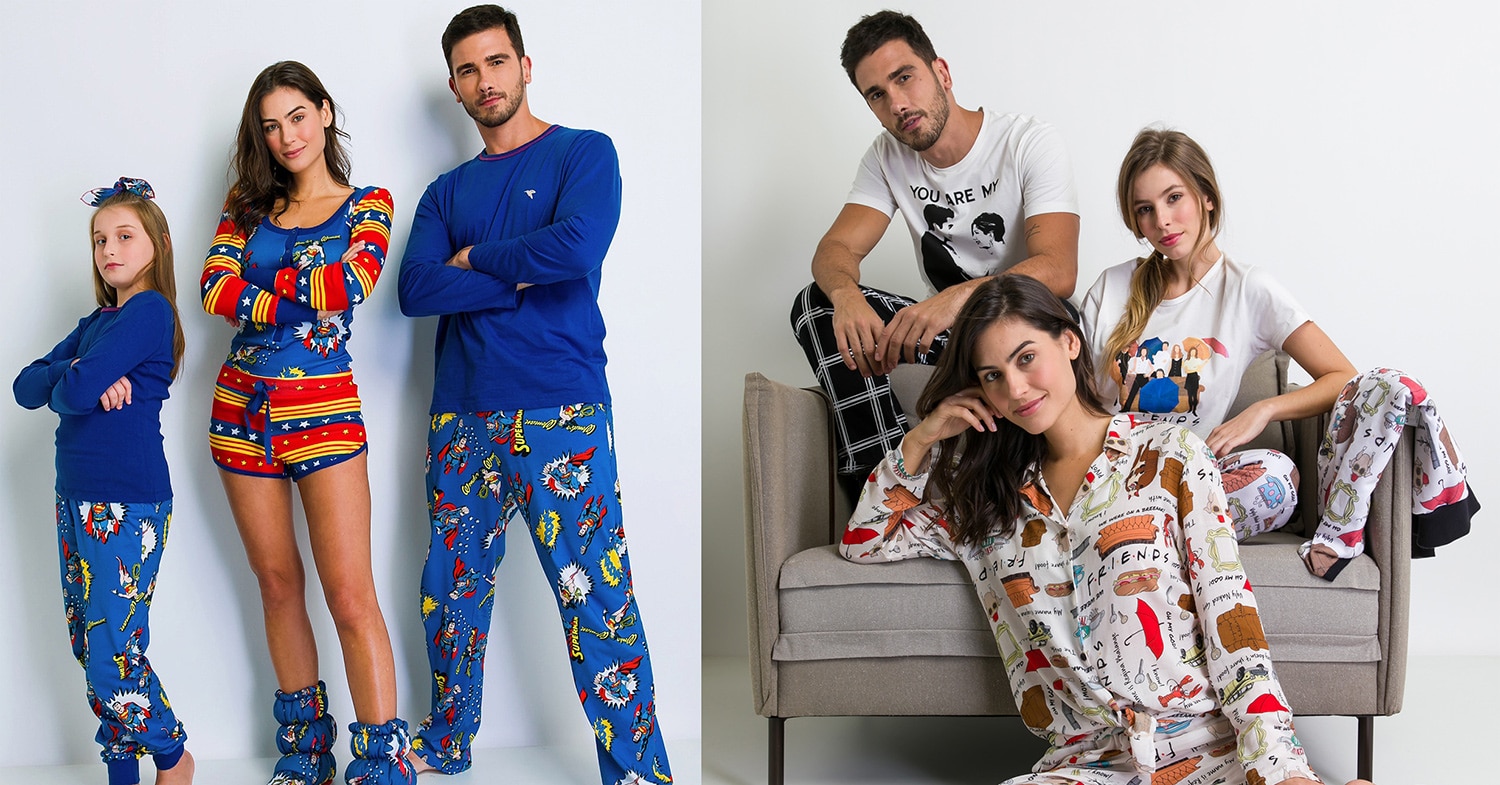 Shein lança coleção de Friends - GKPB - Geek Publicitário