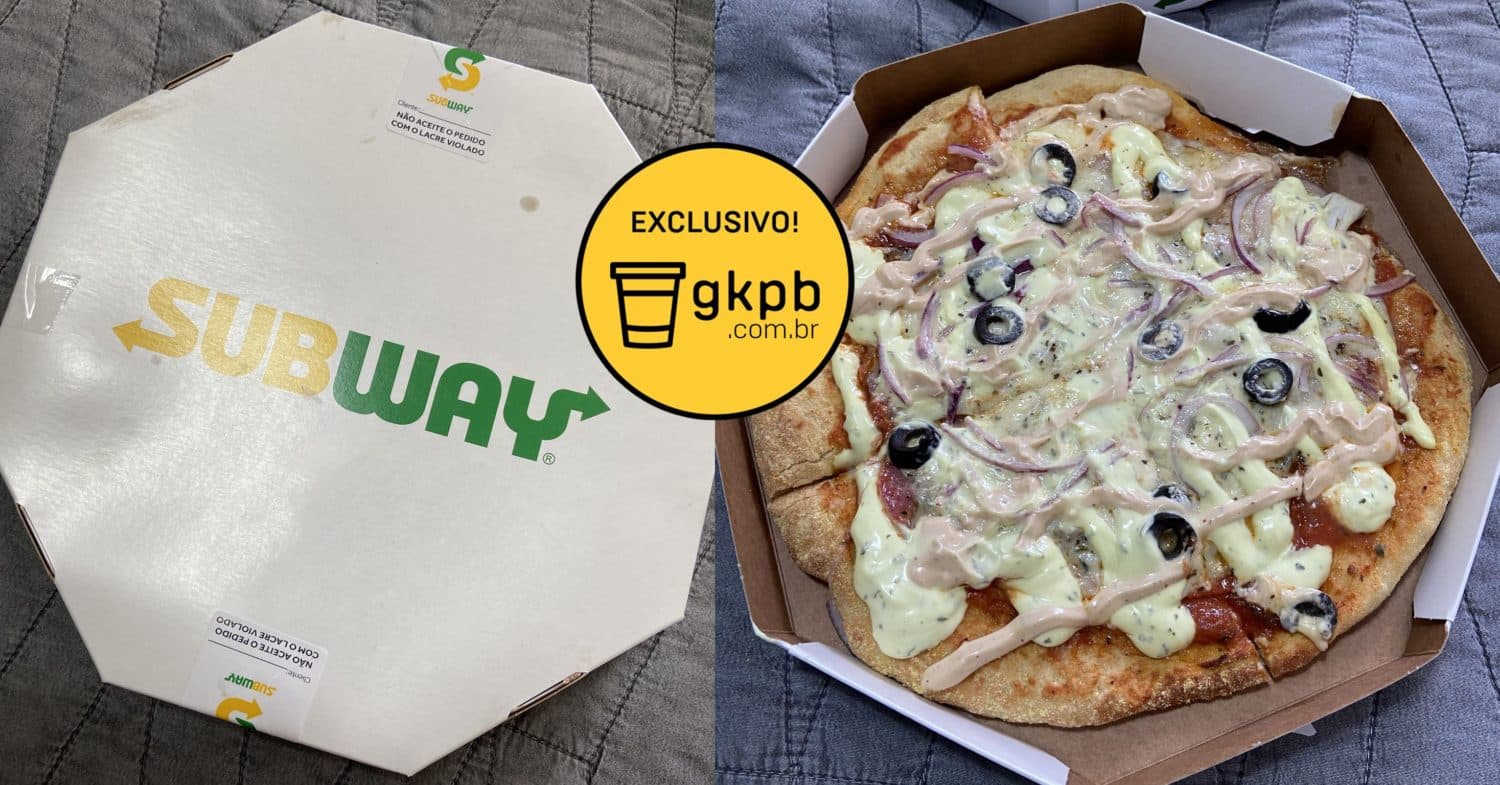 Ele voltou! SUBWAY® traz de volta para o cardápio o Sub Veg