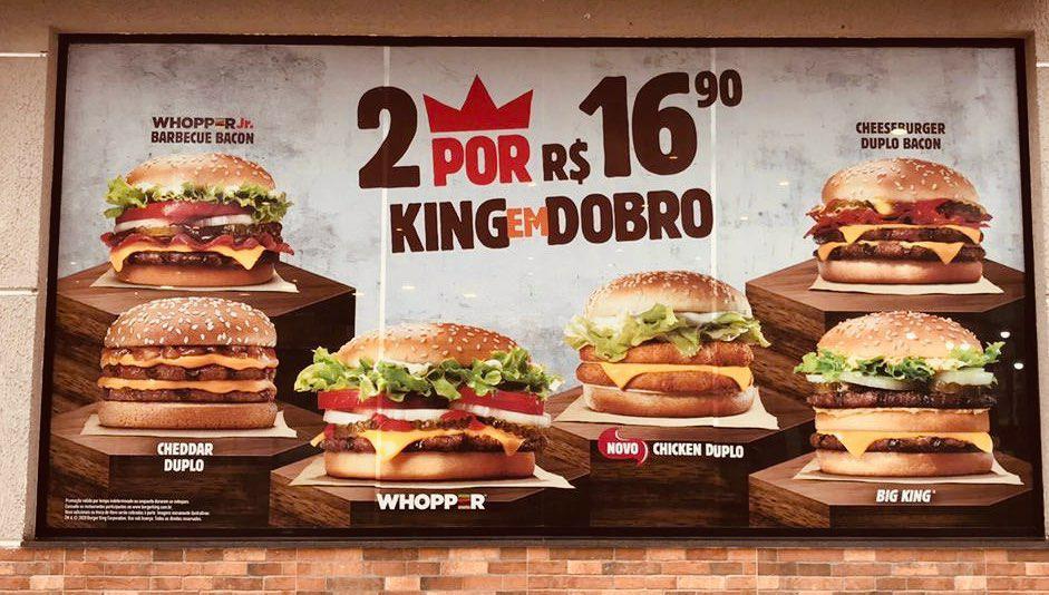 Black Friday: veja ofertas do McDonalds, Burger King, Subway e mais