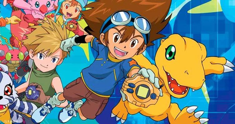 O nostálgico universo de Digimon