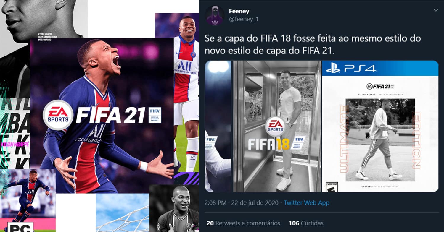 FIFA 23: data de lançamento e capa oficial divulgadas em 2023