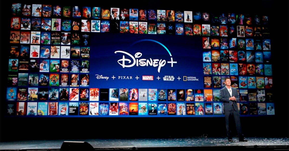 Disney anuncia que nova plataforma de streaming vai transmitir