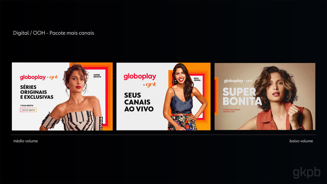 Globoplay Apresenta Novo Logo E Nova Identidade Visual - GKPB - Geek ...