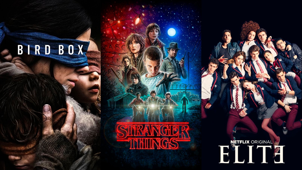 Netflix - Filmes e Séries