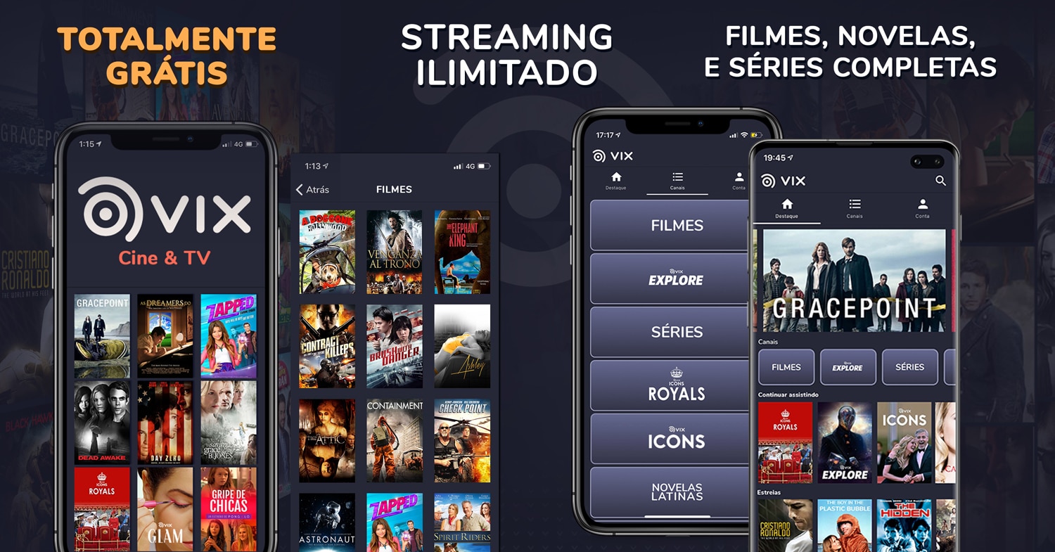 Mercado Play - Plataforma de streaming GRATUITA com muitos filmes, séries e  conteúdo infantil, veja 