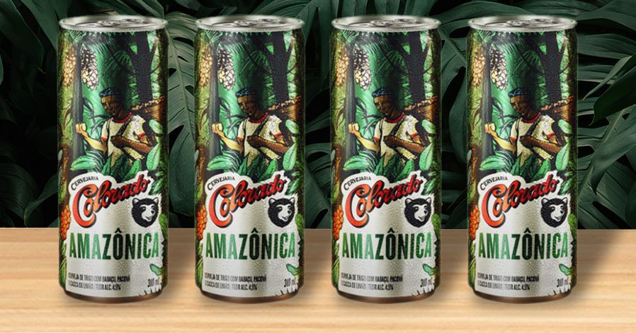 Cerveja Colorado apresenta versão orgânica feita com cambuci