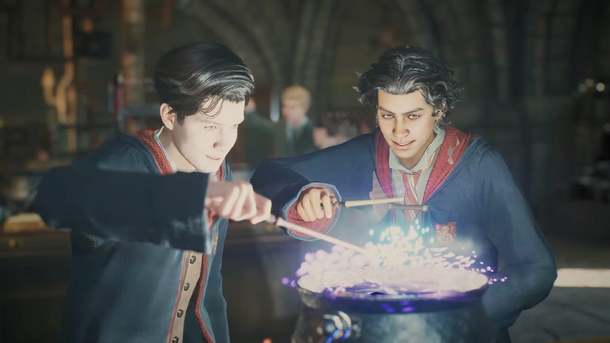 Hogwarts Legacy é o maior lançamento da história da Warner Bros. Games