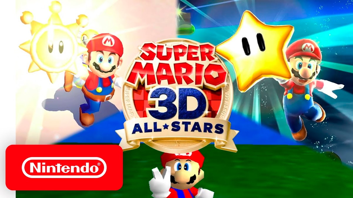 Passatempo, 5º Aniversário Squared Potato – Ganha 1 jogo Super Mario 3D  All Stars