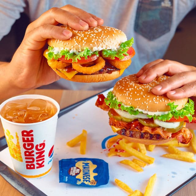 Whopper Rodeio Burger King apresenta dois novos sabores para o Whopper - GKPB - Geek ...