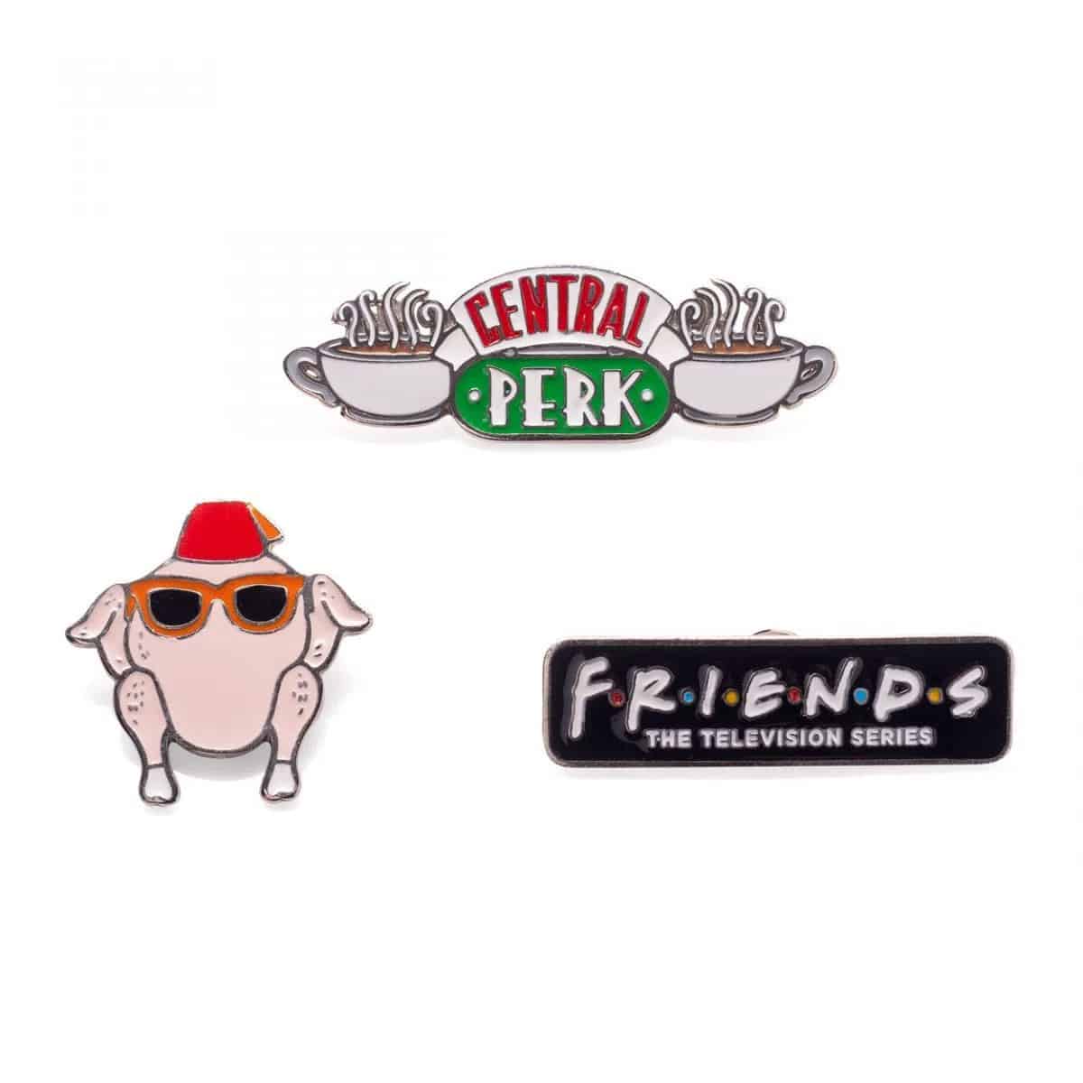 Shein lança coleção de Friends - GKPB - Geek Publicitário