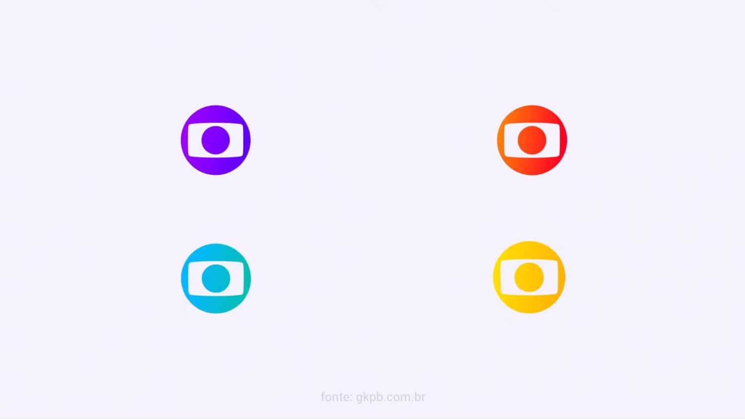 GloboNews ganha novo logo e nova identidade visual - GKPB - Geek