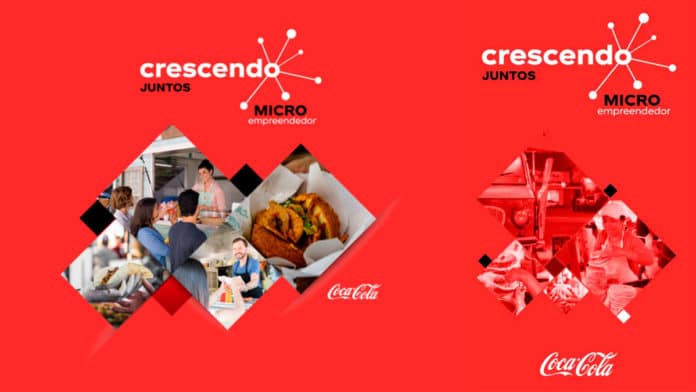 Programa da Coca Cola Crescendo Juntos Microempreendedor