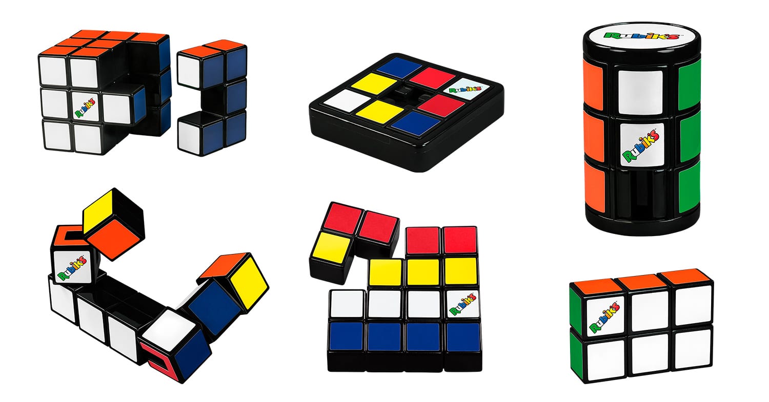 Cubo mágico Rubik's é novo tema do McLanche Feliz - GKPB - Geek