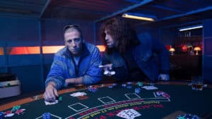 Série Entre Homens, uma das séries que faz parte dos lançamentos da HBO