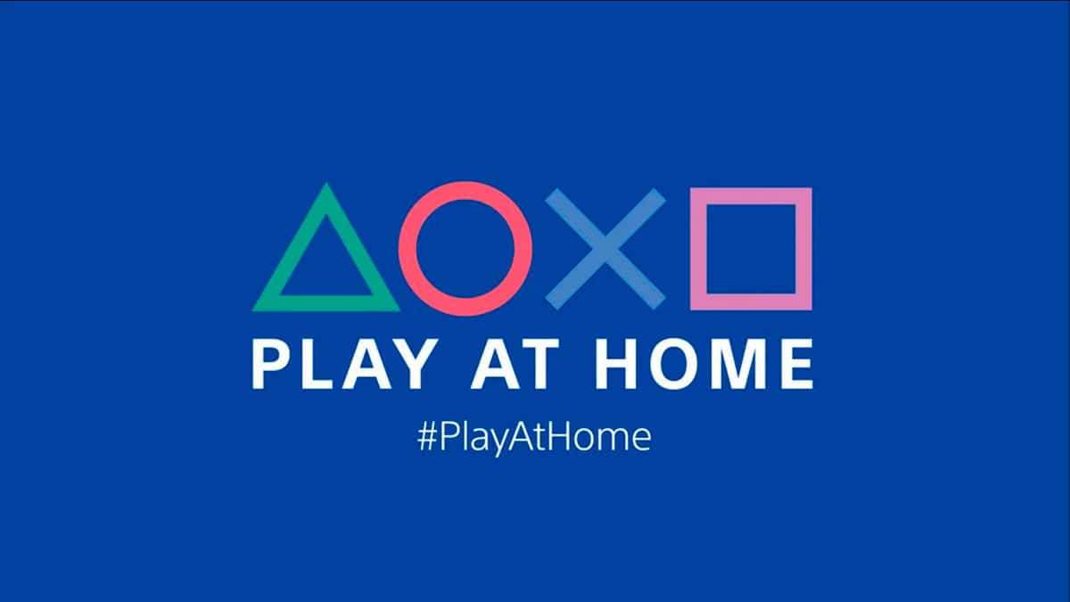PlayStation traz #PlayAtHome de volta com jogos grátis - GKPB - Geek  Publicitário