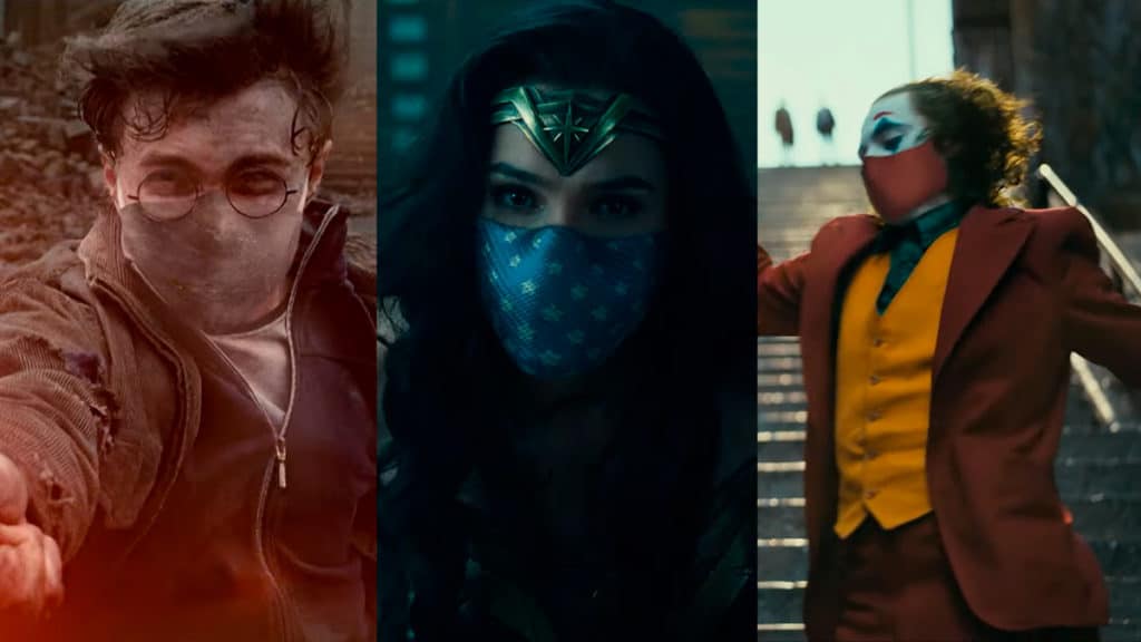 warner-e-agencia-de-saude-dos-estados-unidos-colocam-mascara-em-herois-e-viloes-para-incentivar-o-seu-uso-geek-publicitario