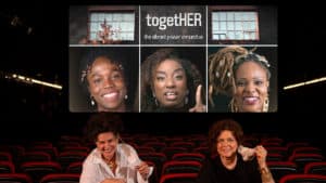 Foto de divulgação da togetHER, série sobre empreendedorismo feminino da ASAS.