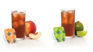 B.Blend Ice Tea Zero Pêssego e Limão.