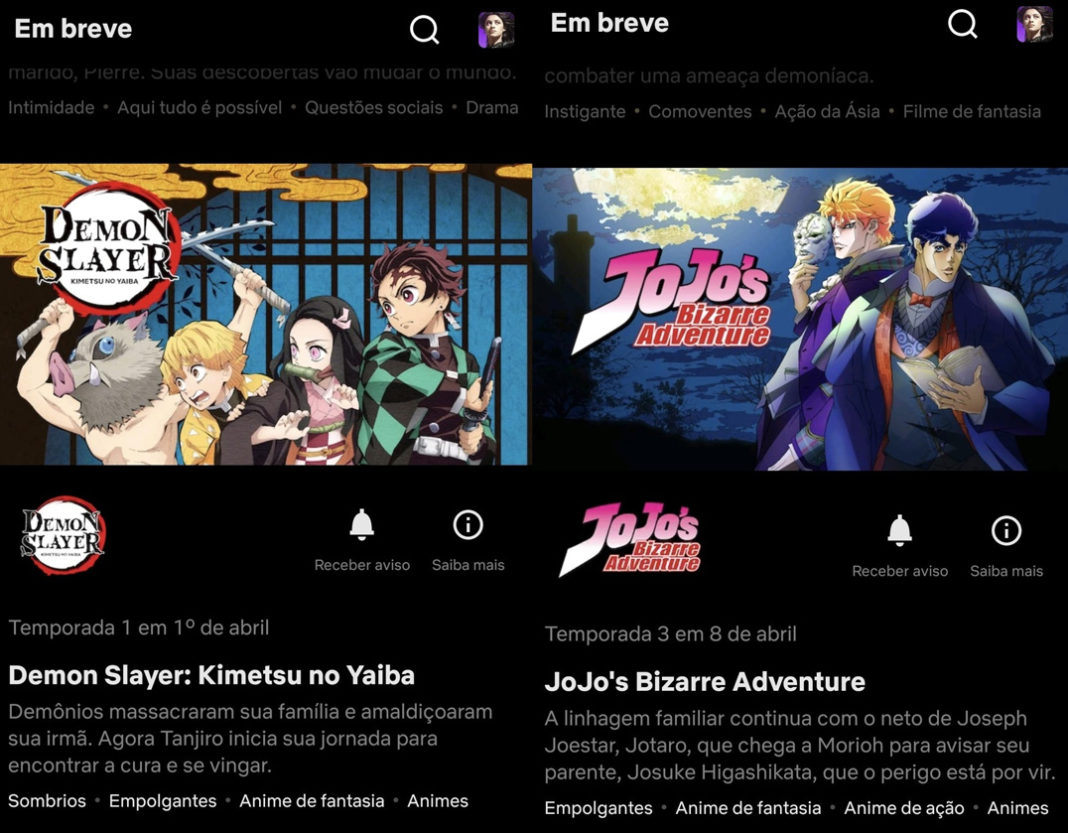 Filme de Demon Slayer chega ao Brasil em abril - GKPB - Geek Publicitário