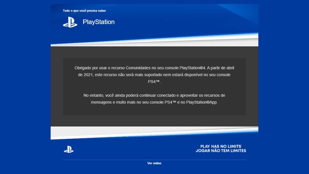 Coleção PlayStation Plus será encerrada