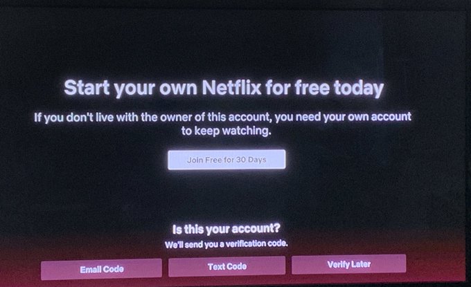 Compartilhamento de senha Netflix: saiba como configurar sua conta