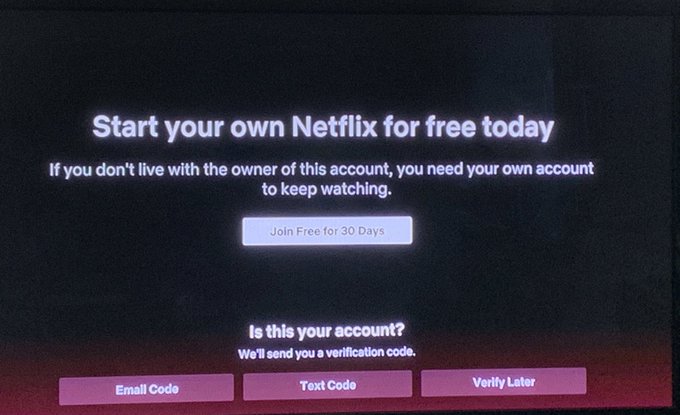 Como colocar senha na Netflix e bloquear o acesso ao seu perfil