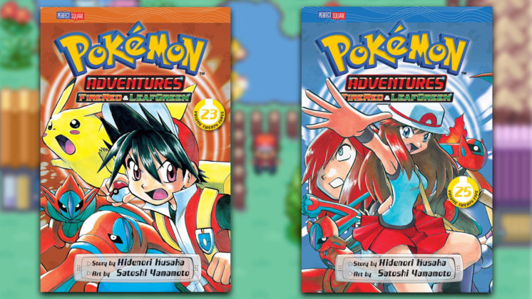 Panini publicará mangás de Pokémon FireRed LeafGreen no Brasil GKPB Geek Publicitário