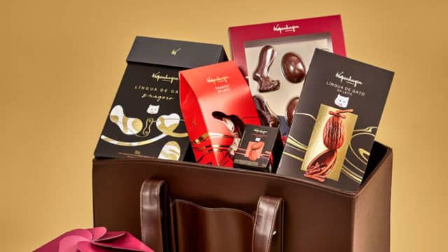 Kopenhagen para a campanha de Páscoa "Sabor Que Vem de Dentro".