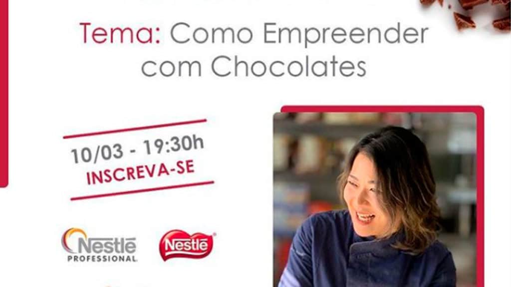 Banner da consultoria da Nestlé para pequenos empreendedores.