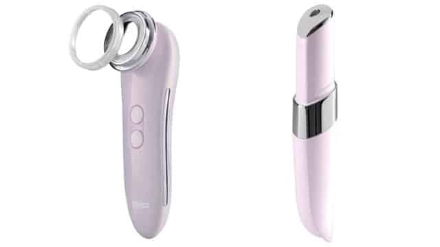Ultrasonic Beauty e EyeMagic, da linha Philco SkinCare.