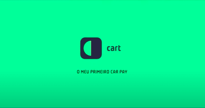 Logo do Cart, o primeiro Carpay