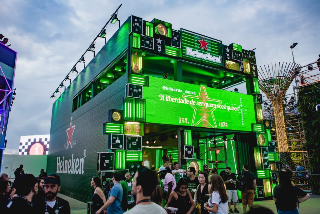 Heineken Rock in Rio