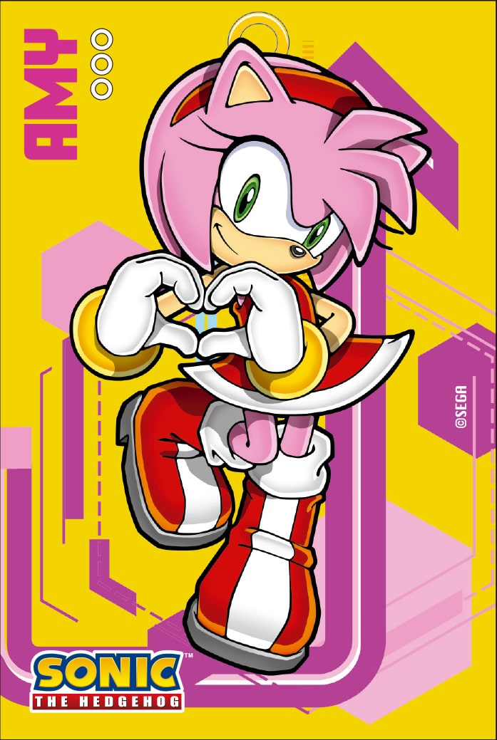 Bob's Play estreia com jogo de cartas do personagem Sonic The Hedgehog