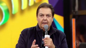 Faustão deixa Globo para ir para Band