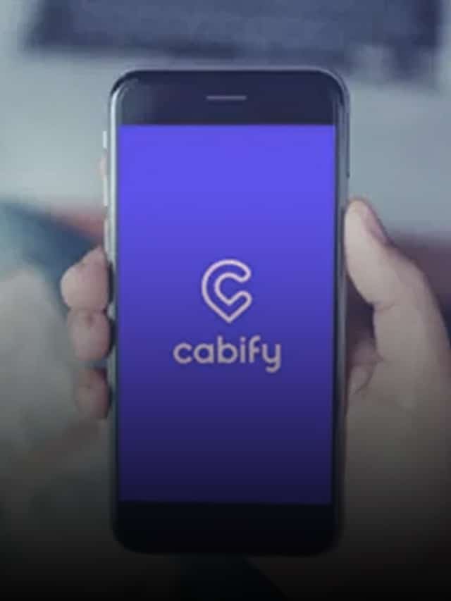 Cabify encerra atividades no Brasil