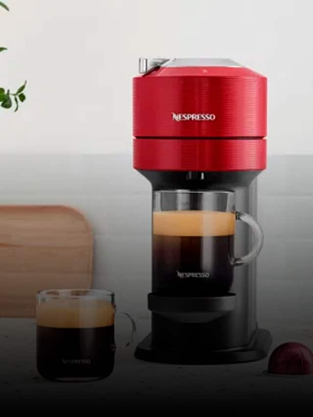 Nespresso lança máquina de café mais sustentável