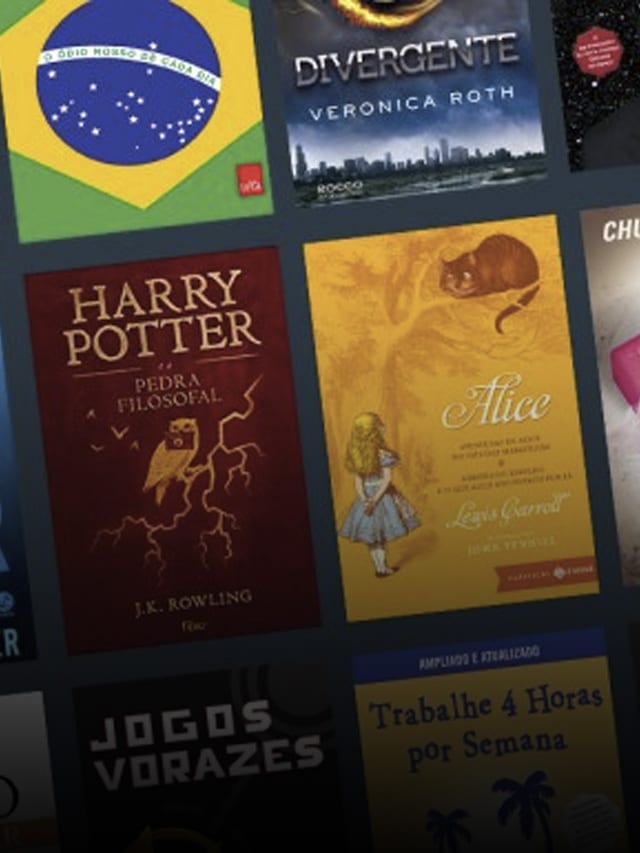 Kindle Unlimited: Amazon libera 3 meses por R$ 1,99
