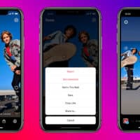 Tutorial de como fazer um dueto no Reels do Instagram pelo Remix.