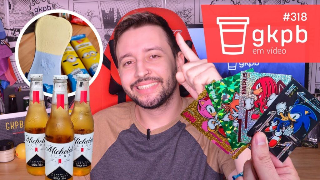 GKPB Em Vídeo 318
