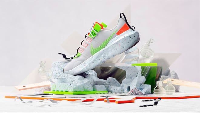Sou Ecológico  Nike lança novo tênis ecológico, mas preço para o