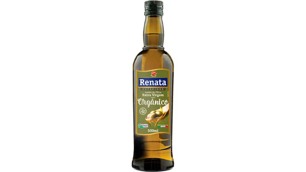 renata-linha-organica Azeite da linha orgânica da Renata.