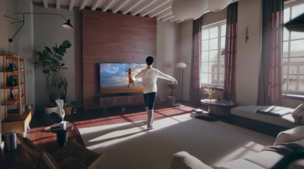 Samsung Campanha