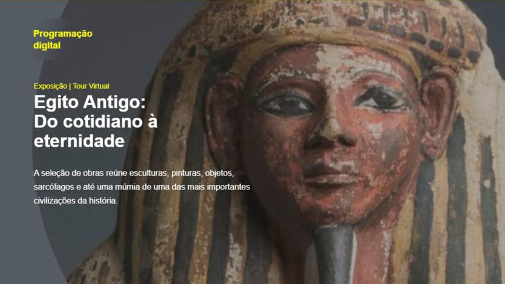bb-seguros-dia-museus Exposição virtual do Egito Antigo, do BB Seguros, para comemorar o Dia Internacional dos Museus.