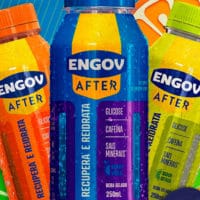 Engov After, que está com uma ação especial com 150 influenciadores.