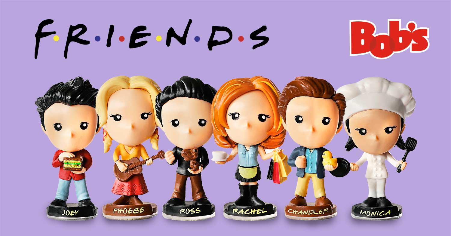 Shein lança coleção de Friends - GKPB - Geek Publicitário