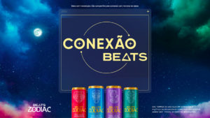 Banner do site Conexão Beats